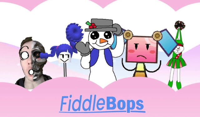 Sprunki Fiddlebops