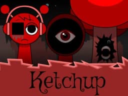 Sprunki ketchup