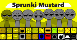 Sprunki Mustard