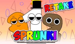 Sprunki Retake Mod