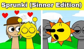 Sprunki Sinner Edition