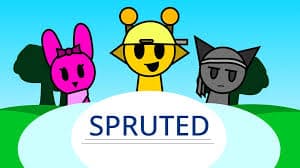 Sprunki Spruted